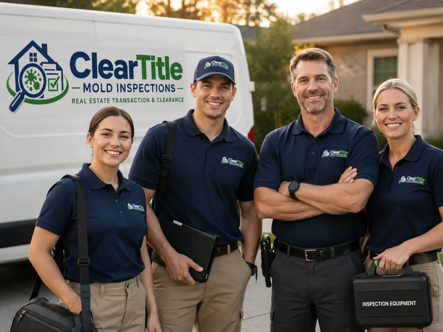 Mold Inspection For Home Sale company in Hartsfield, GA